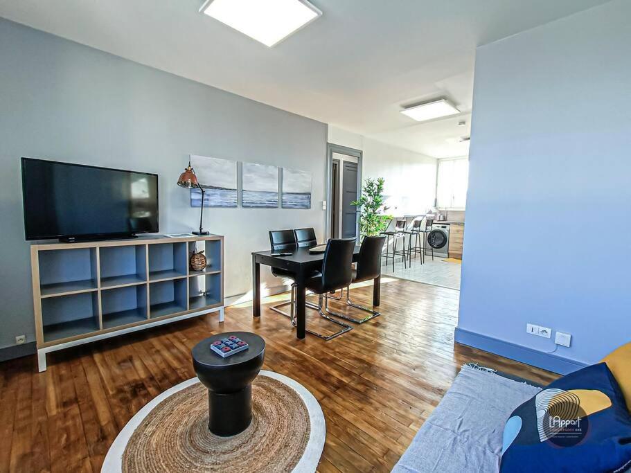 Appartement Calme Lumineux Proche Gare 3 Chambres Angoulême Exterior foto