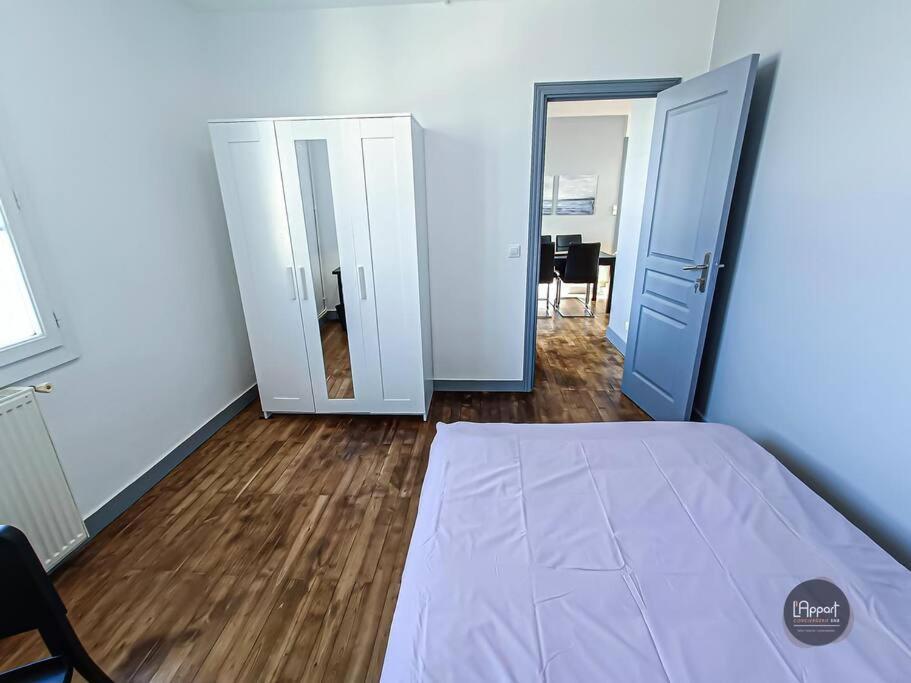Appartement Calme Lumineux Proche Gare 3 Chambres Angoulême Exterior foto