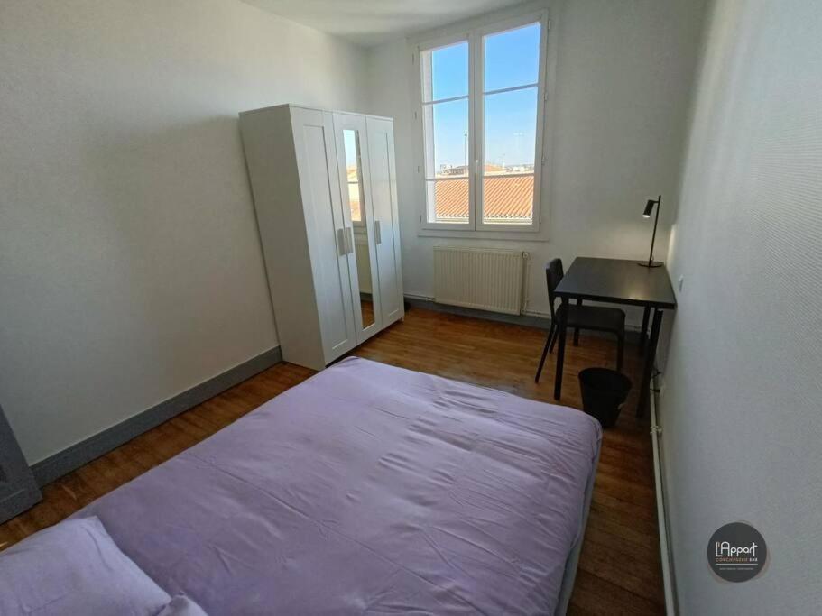 Appartement Calme Lumineux Proche Gare 3 Chambres Angoulême Exterior foto